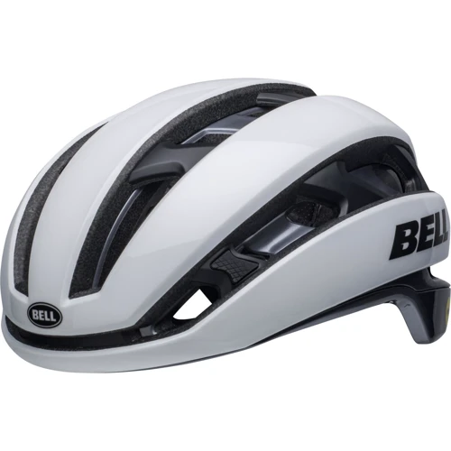 Шолом велосипедний Bell XR Spherical білий/чорний M/55-59см (7139147)