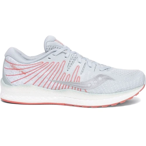 Кросівки для бігу Saucony Liberty Iso 2 (10510-45s) 38.5 білі текстиль всесезон