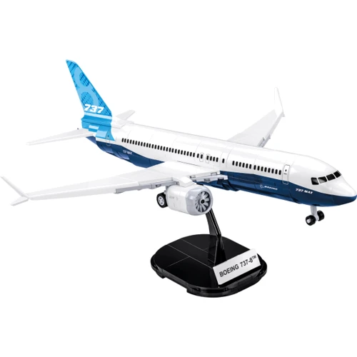 Конструктор Cobi Боинг 737-8 340 деталей (COBI-26608) фото 8