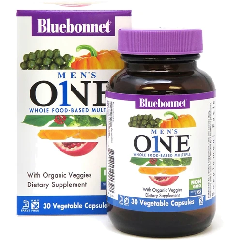 Bluebonnet Nutrition, Mens One, 30 Vcaps (139)