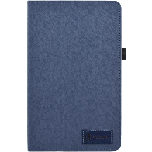 Аксесуар для планшетних ПК BeCover Slimbook Deep Blue Samsung Galaxy Tab A9 Plus SM-X210/SM-X215/SM-X216 (710687): Колір синій