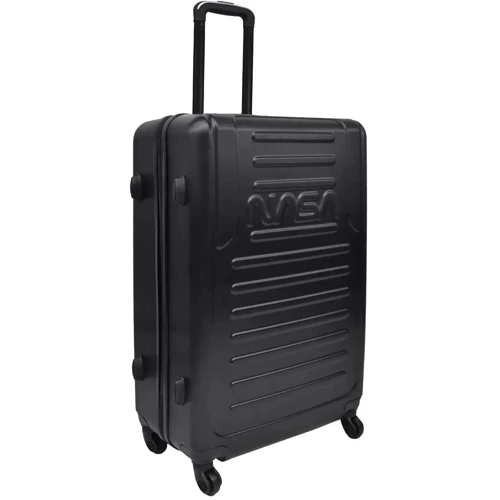 Чемодан Semi Line 24" (M) NASA Black (T5800-2) (DAS303036): Фактура Матовая, Гладкая
