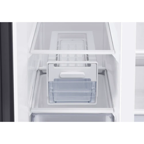 Холодильник Side-by-Side Samsung RS62DG5003B1UA: Объем морозильной камеры, л 237