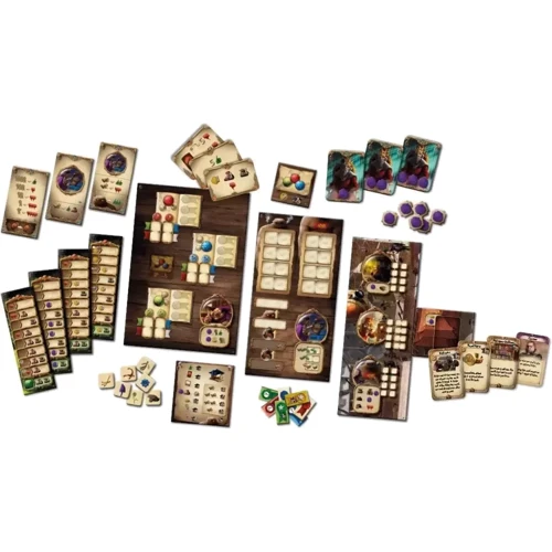 Настільна гра Czech Games Edition Alchemists: The King's Golem - EN АНГЛІЙСЬКОЇ МОВИ: Виробник Czech Games Edition