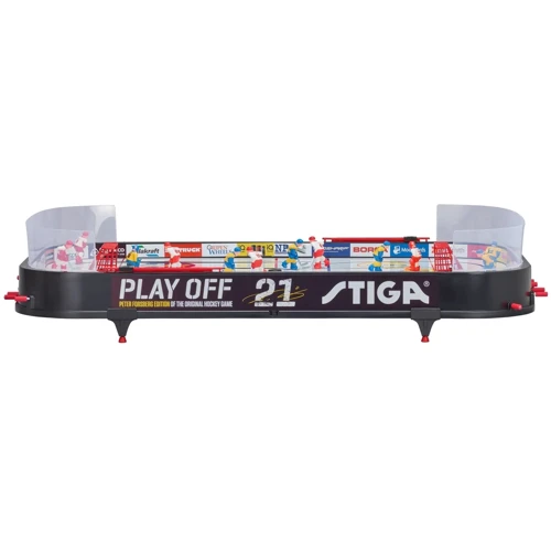Настольный футбол и хоккей Настольный хоккей Stiga Hockey Game Play Off 21 SWE/CAN (71-1145-05) (931165)