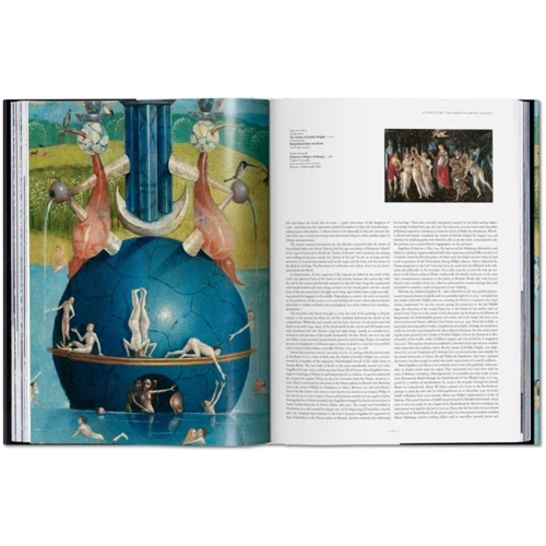 Stefan Fischer: Bosch. The Complete Works: Производитель Taschen