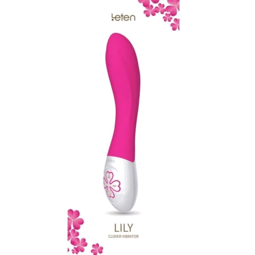 Вибратор Leten Lily: Для кого Для женщин