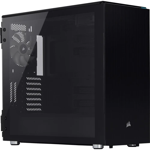 Корпус Corsair Carbide 678C Black (CC-9011167-WW)