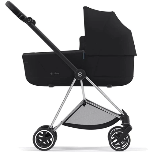 Шасси Cybex Mios 4.0 + каркас Cybex RBA Chrome Black фото 3
