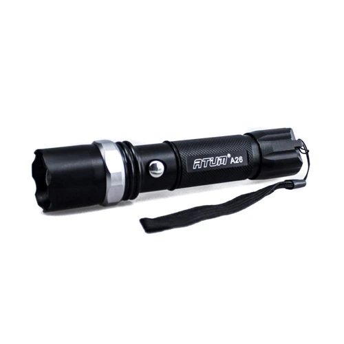 Ліхтар Atum A26 CREE XP-E Led 18650 (A26XPE)