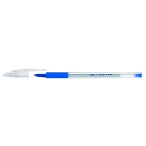 Ручки шариковые BIC Cristal Grip, синий, 20 шт. (802801): Тип Шариковые