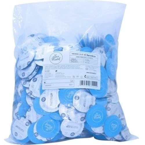 Презервативы Love Match Classico (Classic), 1000 шт.: Тип Классические