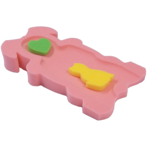 Поролон для купания Tega Maxi BA-001 pink