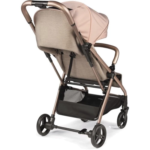 Коляска Peg-Perego компактна Selfie Mon Amour Розовое золото (IP22000000BA36DX19): Возможность установки люльки нет