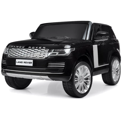 Дитячий радіокерований електромобіль Bambi Racer Land Rover, чорний (M 4175EBLR-2)