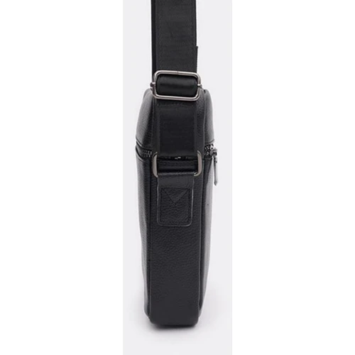 Мужская сумка планшет Keizer черная (K1265-1bl-black): Тип Сумки