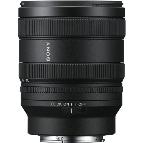 Об'єктив для фотоапарата Sony FE 24-50mm F/2.8G (SEL2450G.SYX): Тип об'єктива Стандартный