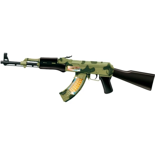 Автомат світлозвуковою ZIPP Toys Хижий вовк колір камуфляж: Виробник ZIPP Toys