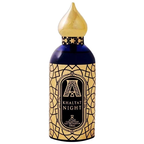 

Парфюмированная вода Attar Collection Khaltat Night 100 ml Тестер