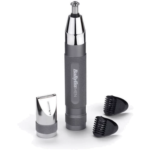 Машинка для стрижки (триммер) BaByliss E116E: Особенности С насадками, Портативный, С насадками, Влажная очистка, Беспроводной
