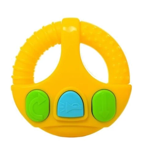 Машинка на радіокеруванні WinFun музична (1155-NL): Тип Машинки