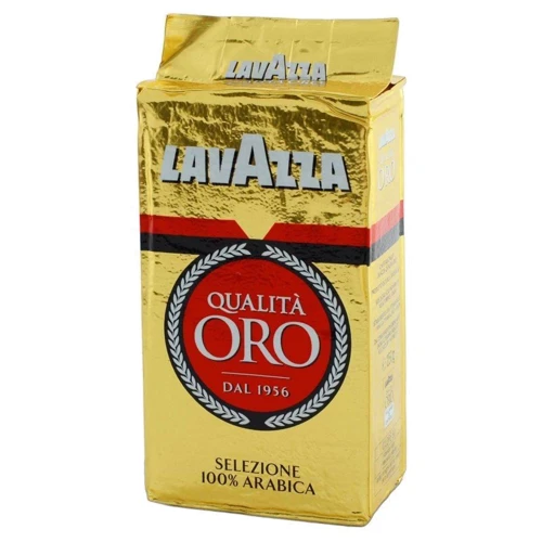 Кофе Lavazza Qualita Oro (молотый) 250 г (DL191): Страна производитель Италия