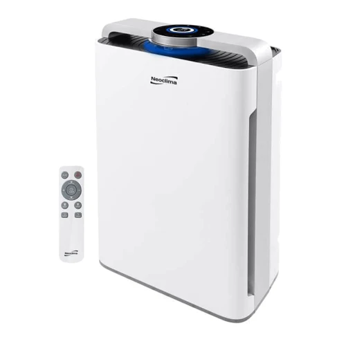 Очищувач повітря Neoclima APH-70: Очищення воздушный фильтр