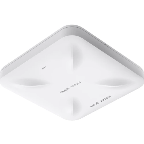 Точка доступу Wi-Fi Ruijie Reyee RG-RAP2260(H): Максимальна швидкість 4804 Мбит/с