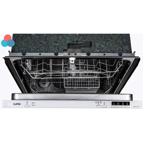 Встраиваемая посудомоечная машина Ventolux DW 6012 4M PP: Расход воды, л 11