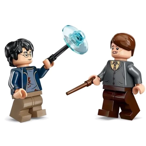 Конструктор LEGO Harry Potter™ Экспекто патронум (76414): Рекомендуемый возраст 14