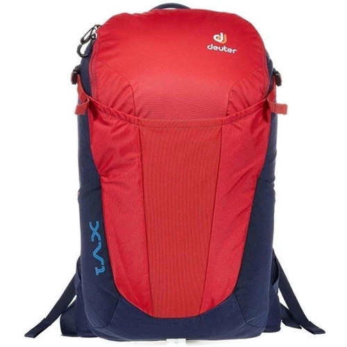 Рюкзак Рюкзак Deuter XV 1 колір 5315 lava-navy (3850018 5315): Колір червоний