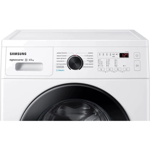 Стиральная машина Samsung WW65A4S20CE/UA: Количество программ стирки 12
