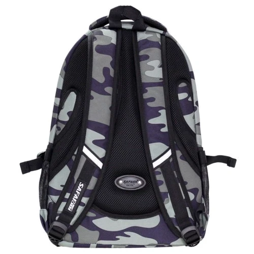 Рюкзак SAFARI 20-150L-3 4 отд., 45х30х27см, PL, City: Тип Городской рюкзак
