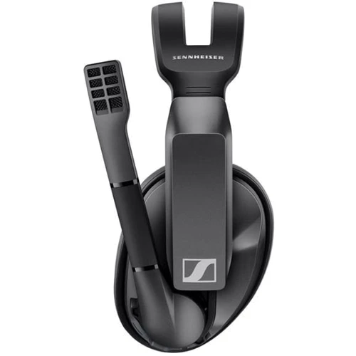Наушники Sennheiser GSP 370: Тип крепления оголовные