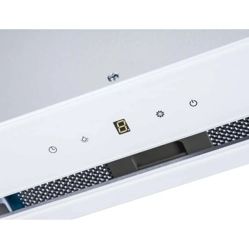 Вытяжка Ventolux PUNTO 60 WG (1200) TRC FLED: Тип монтажа Встраиваемый