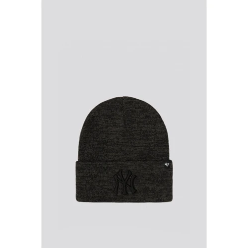 Мужская шапка 47 Brand MLB New York Yankees (B-TBNCL17XXE-CC) UNI Charcoal