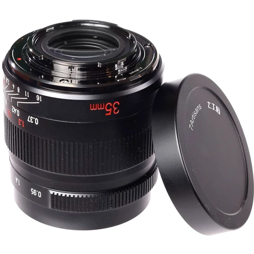 Объектив для фотоаппарата 7Artisans 35mm f0.95 (Sony E Mount): Байонет Sony E-mount