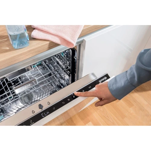 Встраиваемая посудомоечная машина Gorenje GV693C61AD фото 6