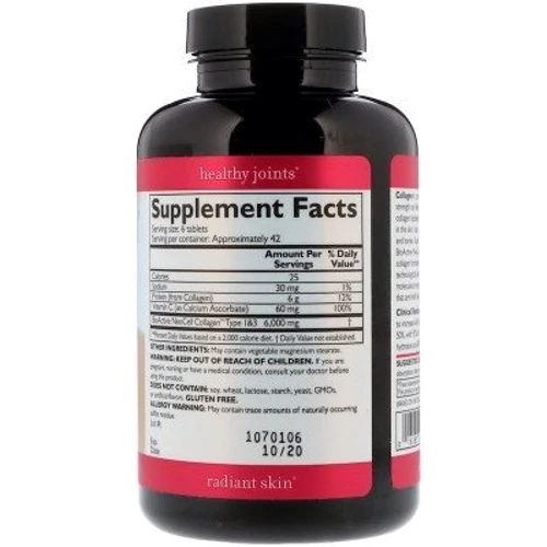 Neocell Super Collagen + C Type 1 & 3 6,000 mg 360 Tabs Супер Колаген. Тип 1 і 3: Тип колаген