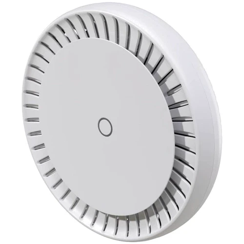 Точка доступу Wi-Fi Mikrotik cAP ax (cAPGi-5HaxD2HaxD): Максимальна швидкість 1200 Мбит/с
