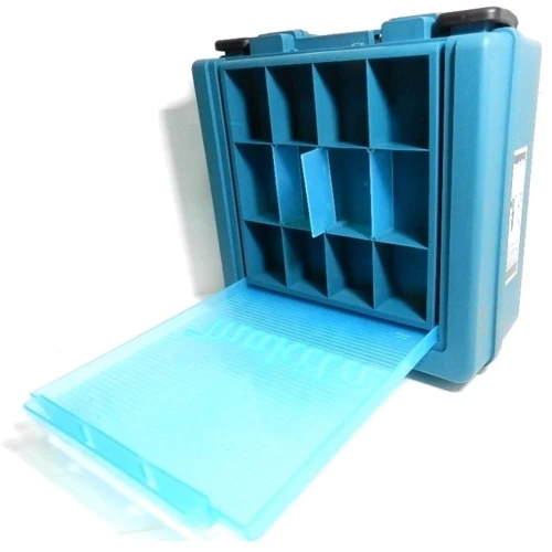 Кейс для инструментов Makita 824811-7: Тип кейс