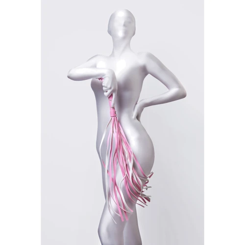 Флоггер Toyfa Anonymo Flogger №0006 Рink