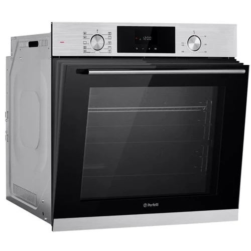 Духовой шкаф электрический Perfelli DIAMOND 6D10N INOX: Конвекция есть