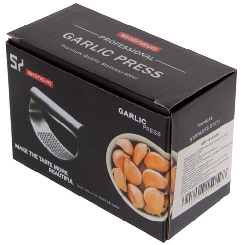 Подрібнювач для часнику Lefard 10.5 см (815-059)