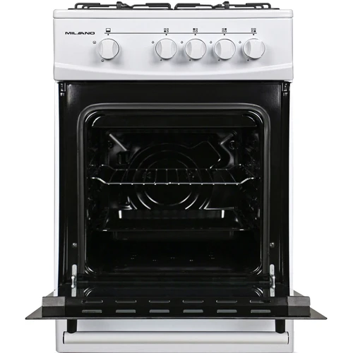 Газовая плита MILANO ML55 G0/01 White: Тип устройства кухонная плита