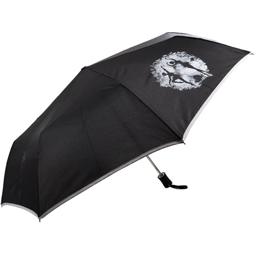 Зонт женский полуавтомат ART RAIN (ZAR3611-72): Механизм Полуавтомат