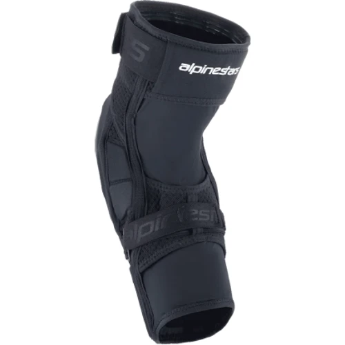 Наколінники Alpinestars A-IMPACT PLASMA ELITE SHIELD KNEE PROTECTOR BLK WHITE L (1653624-12-L): Виробник AlpineStars