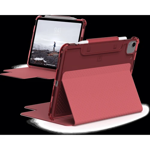 Аксессуар для iPad Urban Armor Gear UAG [U] Lucent Clay (12329N319898) for iPad Air 2020/iPad Air 2022 фото 9