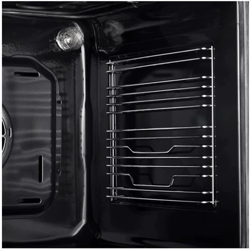 Духовой шкаф электрический ELEYUS EMMA 6010 WH STL: Управление сенсорное