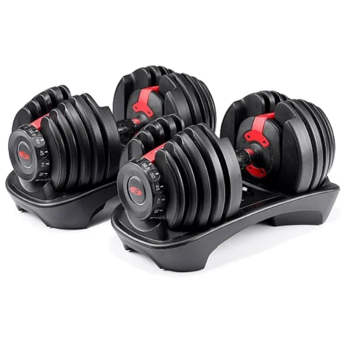 Гантель Bowflex SelectTech 552i 2х24 кг (400026)